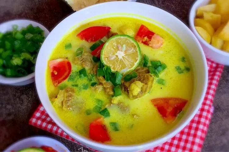 Soto Kuning